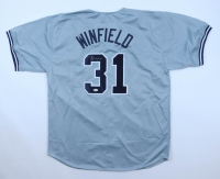 Dave Winfield Signed Jersey (Beckett) at PristineAuction.com