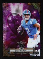 Shedeur Sanders 2024 Wild Card 7 Card Studs Combo Purple #P7CEHJD RC #3/6 at PristineAuction.com