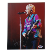 Kevin Cronin Signed 8x10 Photo (PSA) at PristineAuction.com