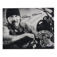 Rusty Coones Signed 8x10 Photo (PSA) at PristineAuction.com