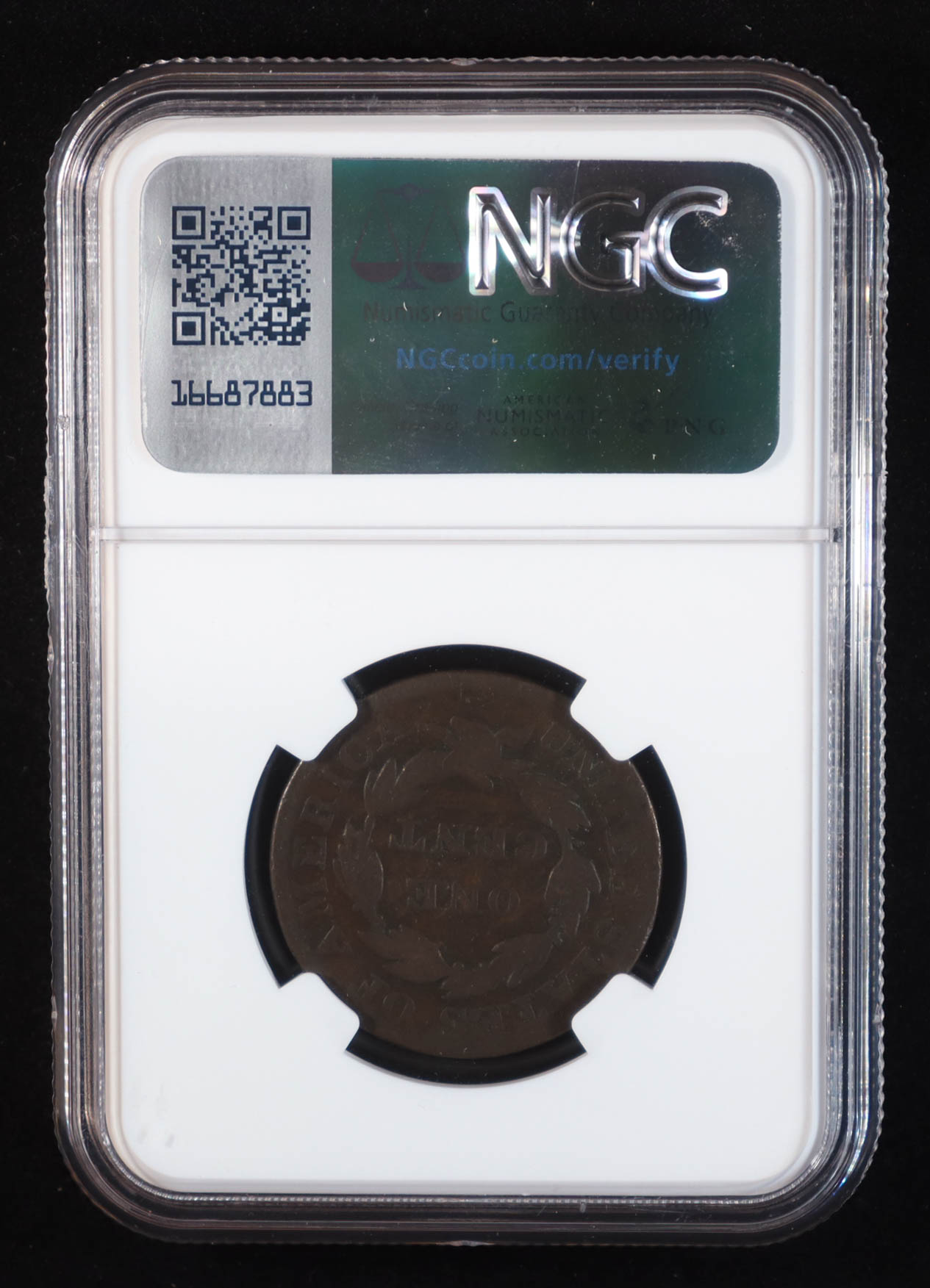 1830 Liberty Head Large Cent (NGC G4 BN) at PristineAuction.com 1830 Liberty Head Large Cent (NGC G4 BN) at PristineAuction.com