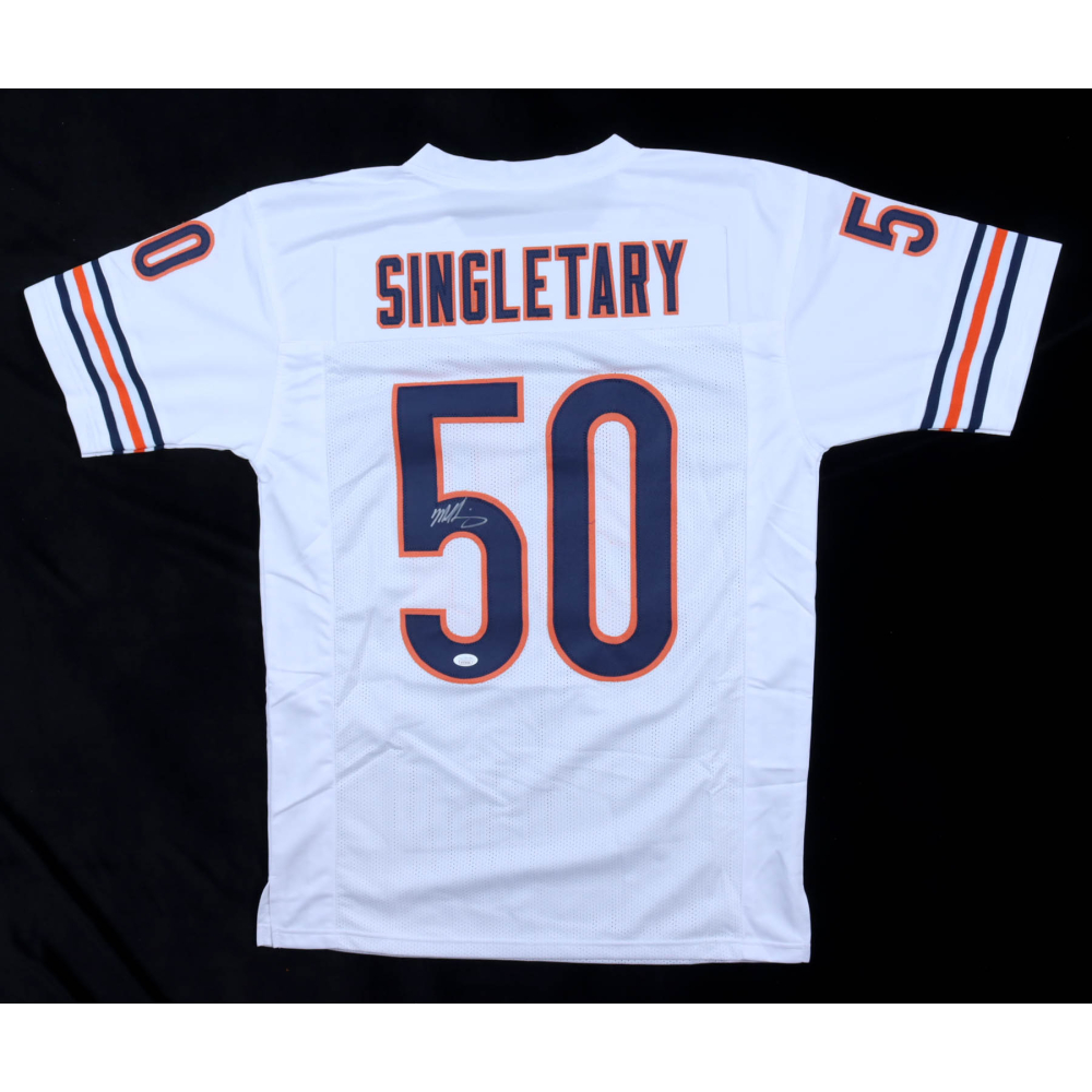 Mike Singletary Signed Jersey (JSA) at PristineAuction.com
