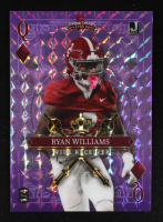 Ryan Williams 2024 Wild Card 5 Card Draw Stacked Deck Promo #SDPDRWN RC #1/4 at PristineAuction.com