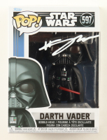 Hayden Christensen Signed "Star Wars" #597 Darth Vader Funko Pop! Bobblehead Figure (JSA) at PristineAuction.com