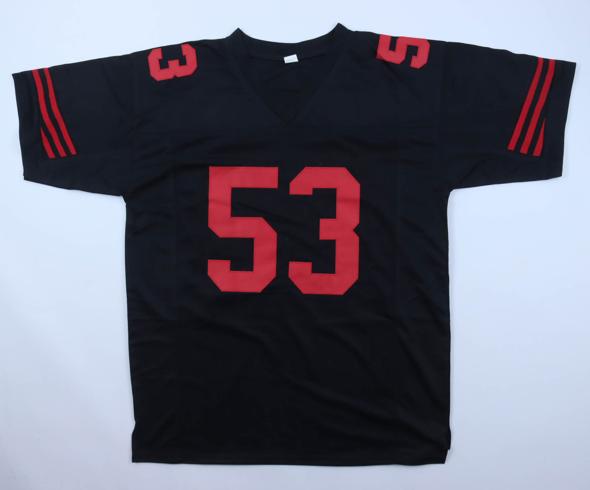 NaVorro Bowman Signed Jersey (Beckett) at PristineAuction.com NaVorro Bowman Signed Jersey (Beckett) at PristineAuction.com