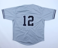 Wade Boggs Signed Jersey (Beckett) at PristineAuction.com