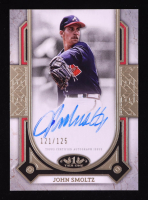 John Smoltz 2024 Topps Tier One Prime Performers Autographs #PPAJS #121/125 at PristineAuction.com