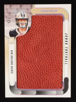 Spencer Rattler 2024 Absolute Jumbo Football #38 #2/5 RC at PristineAuction.com