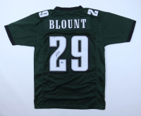 LeGarrette Blount Signed Jersey (Beckett) at PristineAuction.com