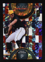 Paul Skenes 2024 Wild Card Automania #AMACPS3 RC #1/25 at PristineAuction.com