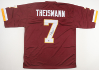 Joe Theismann Signed Jersey Inscribed "83 MVP" (Schwartz) at PristineAuction.com