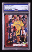 Jason Kidd 1995 Superior Pix Autographs #2 #0854/1500 (PSA Authentic) at PristineAuction.com