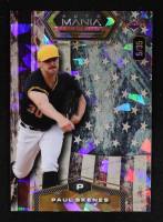 Paul Skenes 2024 Wild Card Automania Crystal #AMAHPS2 RC #5/35 at PristineAuction.com