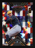 Paul Skenes 2024 Wild Card Automania Crystal #AMATPS3 RC #3/25 at PristineAuction.com