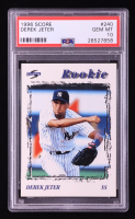 Derek Jeter 1996 Score #240 RC (PSA 10) at PristineAuction.com