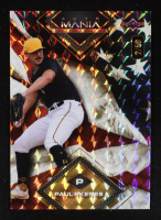 Paul Skenes 2024 Wild Card Automania Kaleidoscope #AMADPS3 RC #2/50 at PristineAuction.com