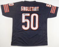 Mike Singletary Signed Jersey Inscribed "HOF 98" (Schwartz) at PristineAuction.com