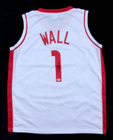 John Wall Signed Jersey (Beckett) at PristineAuction.com
