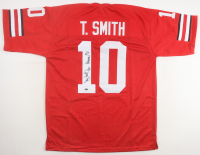 Troy Smith Signed Jersey Inscribed "Heisman 96" (Schwartz) at PristineAuction.com