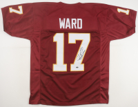 Charlie Ward Signed Jersey Inscribed "93 Heisman" (Schwartz) at PristineAuction.com
