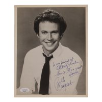 Billy Crystal Signed 8x10 Photo With Inscription (JSA) at PristineAuction.com