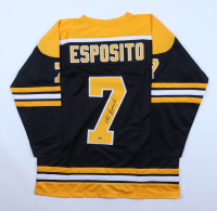 Phil Esposito Signed Jersey (Schwartz) at PristineAuction.com