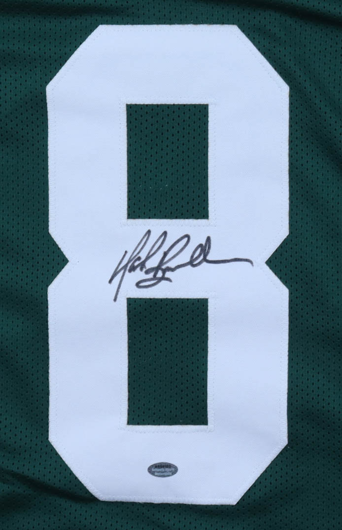 Mark Brunell Signed Jersey (Schwartz) at PristineAuction.com Mark Brunell Signed Jersey (Schwartz) at PristineAuction.com