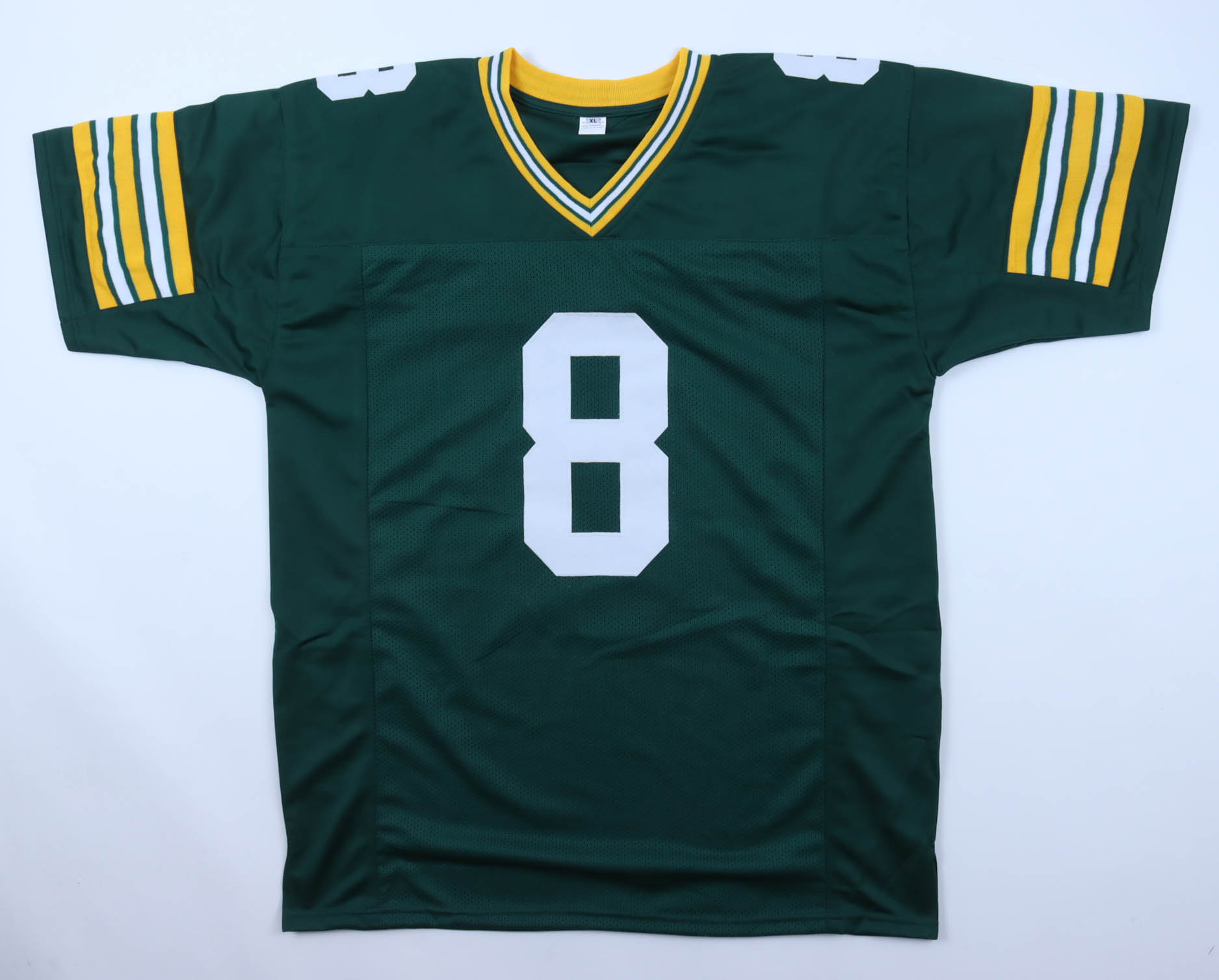 Mark Brunell Signed Jersey (Schwartz) at PristineAuction.com Mark Brunell Signed Jersey (Schwartz) at PristineAuction.com