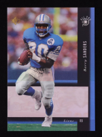 Barry Sanders 1994 SP Holoviews #PB12 at PristineAuction.com