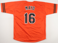 Coby Mayo Signed Jersey (Beckett) at PristineAuction.com