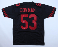 NaVorro Bowman Signed Jersey (Beckett) at PristineAuction.com
