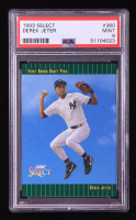 Derek Jeter 1993 Select #360 RC (PSA 9) at PristineAuction.com