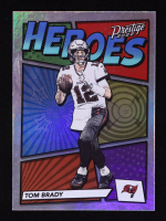 Tom Brady 2022 Prestige Heroes #15 at PristineAuction.com