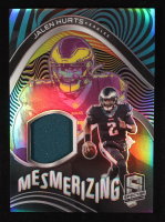 Jalen Hurts 2021 Panini Spectra Mesmerizing Materials #12 #60/99 at PristineAuction.com