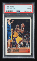 Kobe Bryant 1996-97 Topps #138 RC (PSA 9) at PristineAuction.com