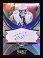 Jack Campbell 2024 Select Select Signatures Prizm #90 at PristineAuction.com