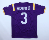 Odell Beckham Jr. Signed Jersey (Beckett) at PristineAuction.com