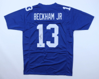 Odell Beckham Jr. Signed Jersey (Beckett) at PristineAuction.com