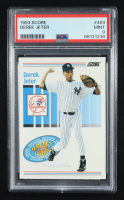 Derek Jeter 1993 Score #489 RC (PSA 9) at PristineAuction.com