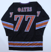 Adam Oates Signed Jersey Inscribed "HOF 2012" (Beckett) at PristineAuction.com