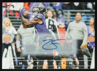 Zay Flowers 2024 Panini PhotoGenic Autographs #69 at PristineAuction.com