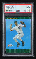 Derek Jeter 1993 Select #360 RC (PSA 9) at PristineAuction.com