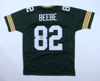 Don Beebe Signed Jersey (JSA) at PristineAuction.com