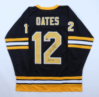 Adam Oates Signed Jersey Inscribed "HOF 2012" (Beckett) at PristineAuction.com