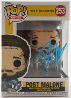 Post Malone Signed "Post Malone" #253 Funko Pop! Vinyl Figure with Hand Drawn Heart Sketch (AWM) at PristineAuction.com