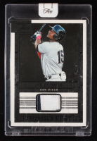 Leo De Vries 2024 Panini Three and Two Baseballs Best Memorabilia Black #43 #6/8 RC at PristineAuction.com
