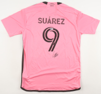 Luis Suarez Signed Inter Miami CF Adidas Authentic Jersey (Beckett) at PristineAuction.com