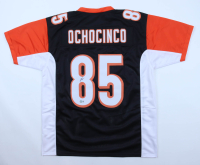 Chad "Ocho Cinco" Johnson Signed Jersey (Beckett) at PristineAuction.com