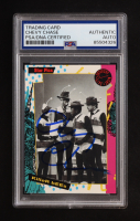 Chevy Chase Signed Killer Bees 1992 Star Pics Saturday Night Live #67 (PSA | Auto Grade PSA Authentic) at PristineAuction.com