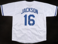 Bo Jackson Signed Jersey (Beckett) at PristineAuction.com